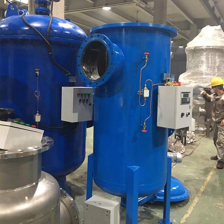 自清洗過濾器廠家 碳鋼全自動(dòng)自清洗 循環(huán)用水處理