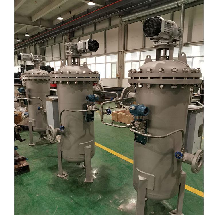 刷式自清洗過(guò)濾器 直流系統(tǒng)水過(guò)濾 冷卻水處理