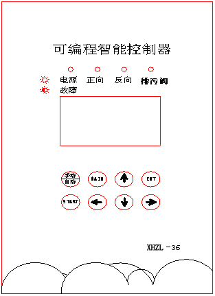 不銹鋼全自動自清洗過濾器并聯(lián)安裝